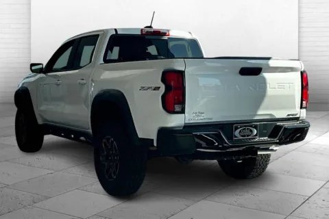 Another view of 2025 Chevrolet Colorado 4WD ZR2 for sale in Topeka, KS at Cable Dahmer of Topeka