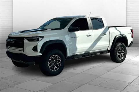 Photos of 2025 Chevrolet Colorado ZR2 for sale in Topeka, KS at Cable Dahmer of Topeka