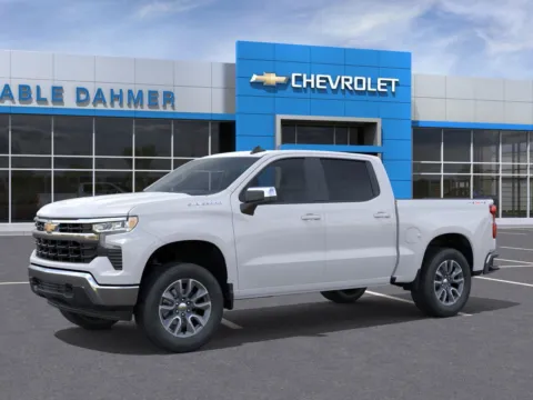 Photos of 2025 Chevrolet Silverado 1500 LT for sale in Topeka, KS at Cable Dahmer of Topeka