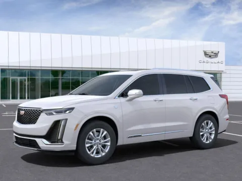 Photos of 2025 Cadillac XT6 Luxury for sale in Topeka, KS at Cable Dahmer of Topeka