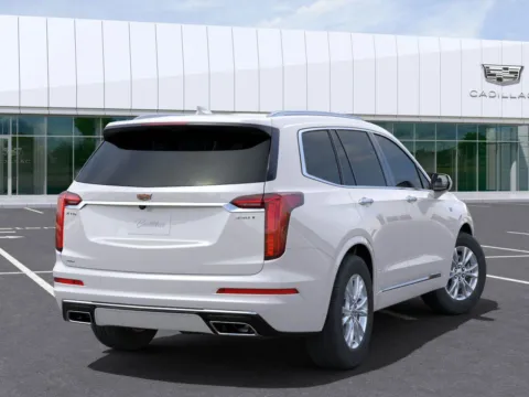 More photos of 2025 Cadillac XT6 Luxury at Cable Dahmer of Topeka, KS