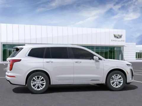 More photos of 2025 Cadillac XT6 Luxury at Cable Dahmer of Topeka, KS