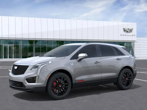 Photos of 2025 Cadillac XT5 AWD Sport for sale in Topeka, KS at Cable Dahmer of Topeka