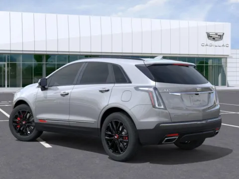 Another view of 2025 Cadillac XT5 AWD Sport for sale in Topeka, KS at Cable Dahmer of Topeka