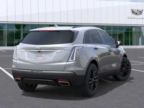 More photos of 2025 Cadillac XT5 AWD Sport at Cable Dahmer of Topeka, KS