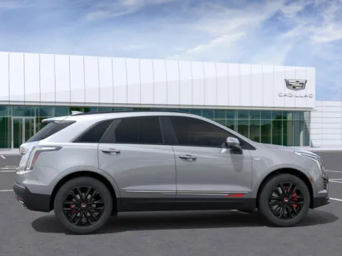 More photos of 2025 Cadillac XT5 AWD Sport at Cable Dahmer of Topeka, KS