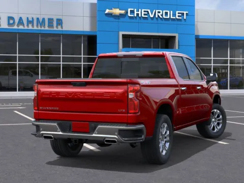 More photos of 2025 Chevrolet Silverado 1500 LTZ at Cable Dahmer of Topeka, KS