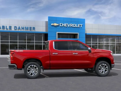 More photos of 2025 Chevrolet Silverado 1500 LTZ at Cable Dahmer of Topeka, KS