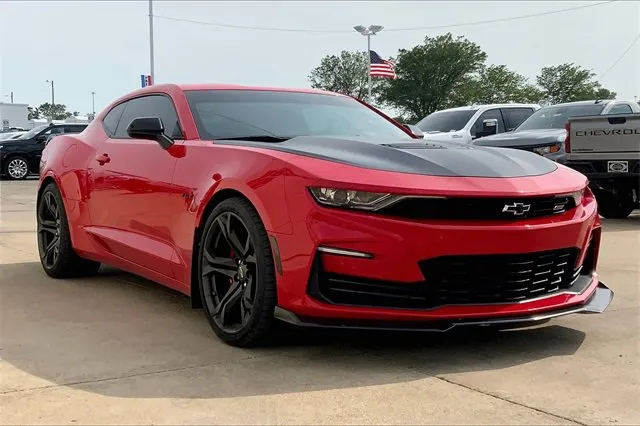 2022 Chevrolet Camaro 1SS for sale in Topeka, KS