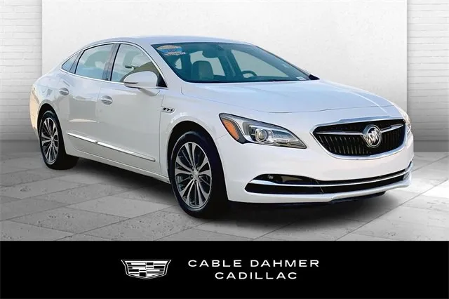 2017 Buick LaCrosse Essence for sale in Topeka, KS