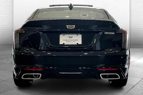 More photos of 2026 Cadillac CT5 Sport at Cable Dahmer of Topeka, KS