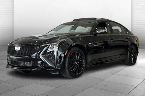 Photos of 2026 Cadillac CT5 Sport for sale in Topeka, KS at Cable Dahmer of Topeka