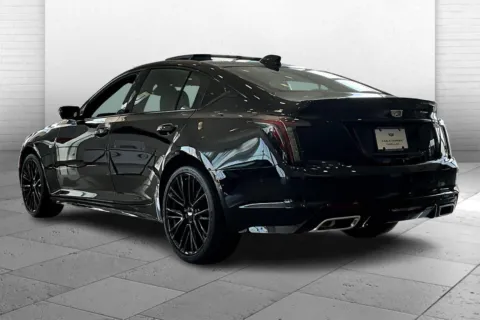 Another view of 2026 Cadillac CT5 Sport for sale in Topeka, KS at Cable Dahmer of Topeka