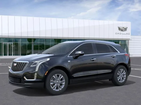 Photos of 2025 Cadillac XT5 Luxury for sale in Topeka, KS at Cable Dahmer of Topeka