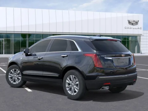 Another view of 2025 Cadillac XT5 Luxury for sale in Topeka, KS at Cable Dahmer of Topeka