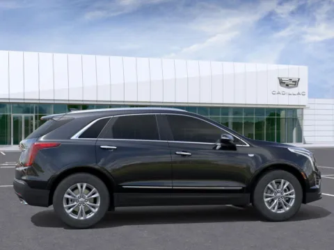 More photos of 2025 Cadillac XT5 Luxury at Cable Dahmer of Topeka, KS