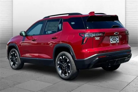 Another view of 2026 Chevrolet Equinox RS for sale in Topeka, KS at Cable Dahmer of Topeka