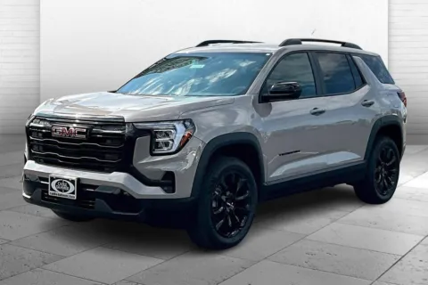 Photos of 2025 GMC Terrain FWD Elevation for sale in Topeka, KS at Cable Dahmer of Topeka
