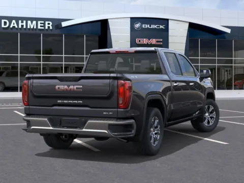 More photos of 2025 GMC Sierra 1500 SLT at Cable Dahmer of Topeka, KS