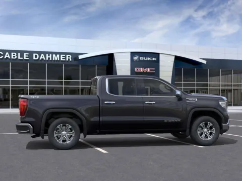 More photos of 2025 GMC Sierra 1500 SLT at Cable Dahmer of Topeka, KS