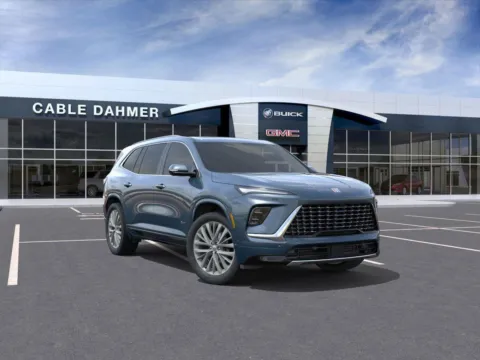 Blue 2025 Buick Enclave Avenir for sale in Topeka, KS