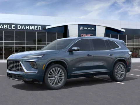 Photos of 2025 Buick Enclave Avenir for sale in Topeka, KS at Cable Dahmer of Topeka