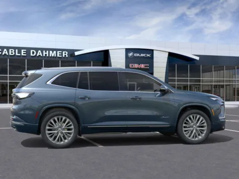 More photos of 2025 Buick Enclave Avenir at Cable Dahmer of Topeka, KS