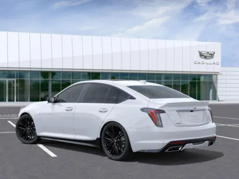 Another view of 2026 Cadillac CT5 Sport for sale in Topeka, KS at Cable Dahmer of Topeka