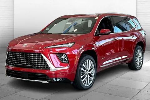 Photos of 2025 Buick Enclave Avenir for sale in Topeka, KS at Cable Dahmer of Topeka