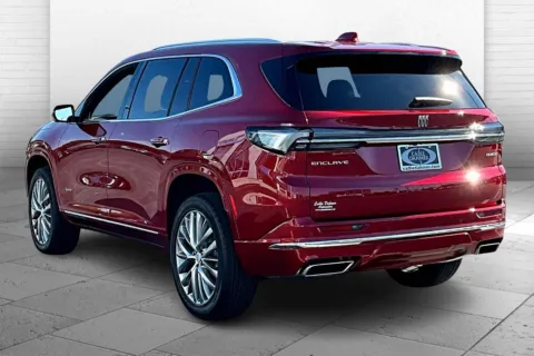 Another view of 2025 Buick Enclave Avenir for sale in Topeka, KS at Cable Dahmer of Topeka