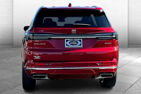 More photos of 2025 Buick Enclave Avenir at Cable Dahmer of Topeka, KS