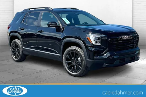 Black 2026 GMC Terrain Elevation for sale in Topeka, KS