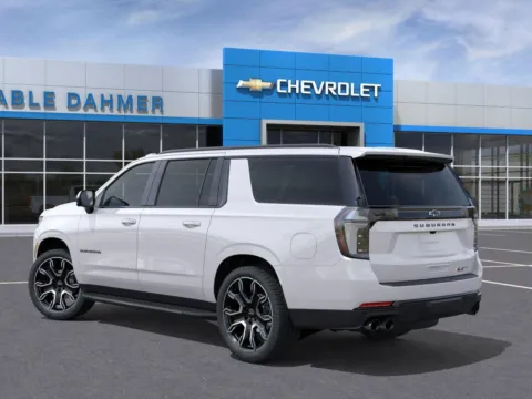 Another view of 2025 Chevrolet Suburban RST for sale in Topeka, KS at Cable Dahmer of Topeka