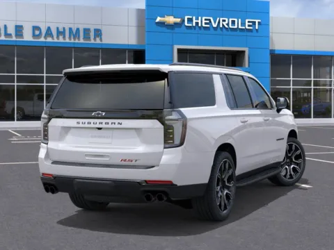 More photos of 2025 Chevrolet Suburban RST at Cable Dahmer of Topeka, KS