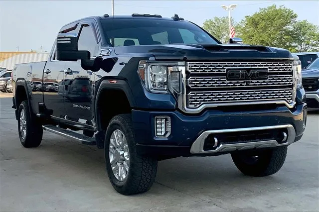 2020 GMC Sierra 3500 HD Denali for sale in Topeka, KS