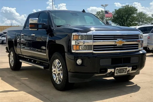 2015 Chevrolet Silverado 2500 HD High Country for sale in Topeka, KS