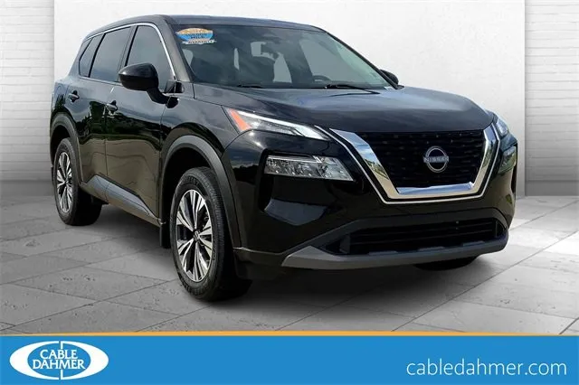 2023 Nissan Rogue SV for sale in Topeka, KS