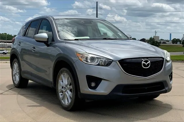2014 Mazda Mazda CX-5 Grand Touring for sale in Topeka, KS