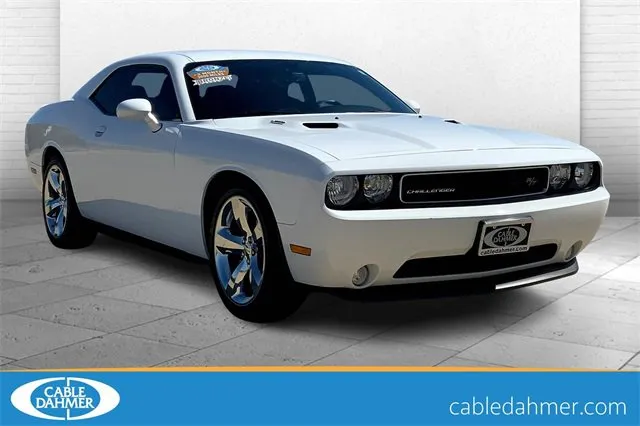 2013 Dodge Challenger R/T for sale in Topeka, KS