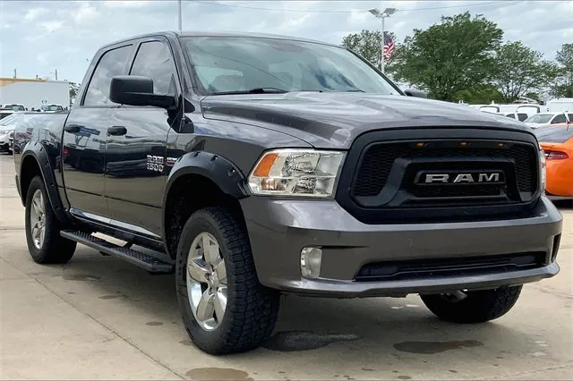 2018 RAM 1500 Express for sale in Topeka, KS