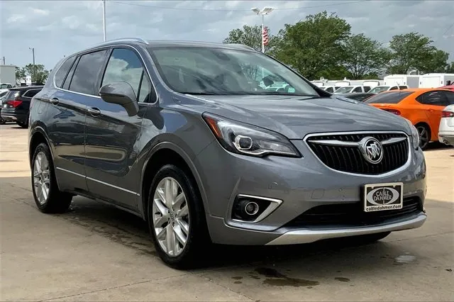 2020 Buick Envision Premium for sale in Topeka, KS