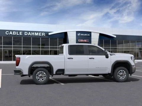 More photos of 2025 GMC Sierra 2500HD Pro at Cable Dahmer of Topeka, KS