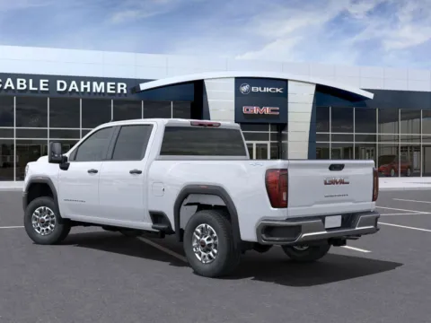 Another view of 2025 GMC Sierra 2500HD Pro for sale in Topeka, KS at Cable Dahmer of Topeka