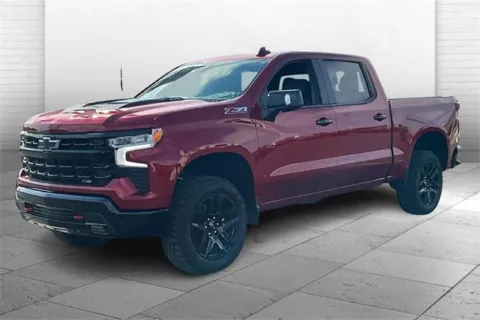 Photos of 2025 Chevrolet Silverado 1500 LT Trail Boss for sale in Topeka, KS at Cable Dahmer of Topeka