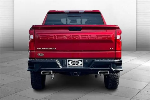 More photos of 2025 Chevrolet Silverado 1500 LT Trail Boss at Cable Dahmer of Topeka, KS