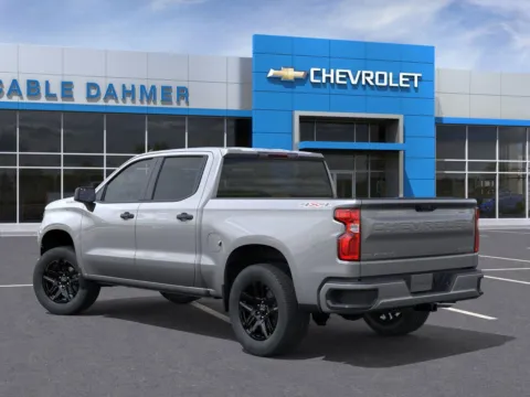 Another view of 2025 Chevrolet Silverado 1500 Custom for sale in Topeka, KS at Cable Dahmer of Topeka