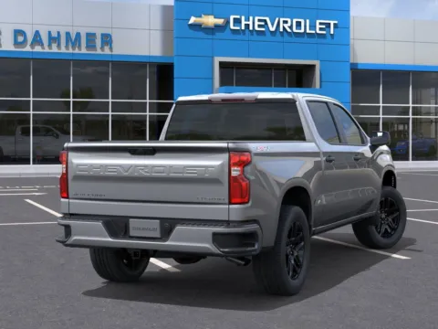 More photos of 2025 Chevrolet Silverado 1500 Custom at Cable Dahmer of Topeka, KS