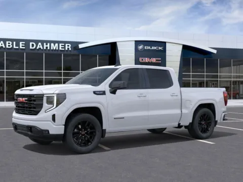 Photos of 2025 GMC Sierra 1500 Elevation for sale in Topeka, KS at Cable Dahmer of Topeka