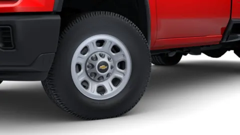 Red 2025 Chevrolet Silverado 3500 HD WT for sale in Topeka, KS