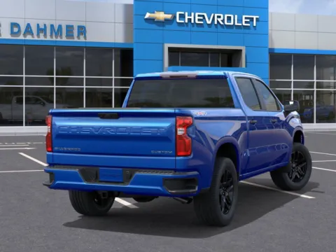 More photos of 2025 Chevrolet Silverado 1500 Custom at Cable Dahmer of Topeka, KS